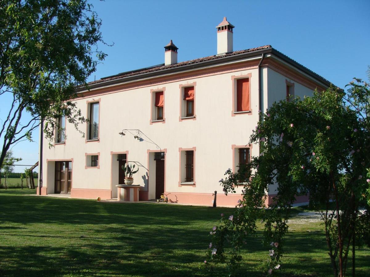 Antico Casale Dei Sogni Agriturismo Lugo  Exterior photo