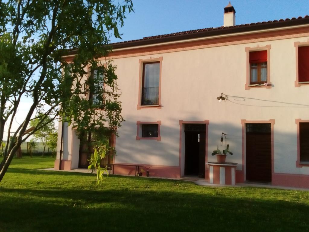 Antico Casale Dei Sogni Agriturismo Lugo  Exterior photo