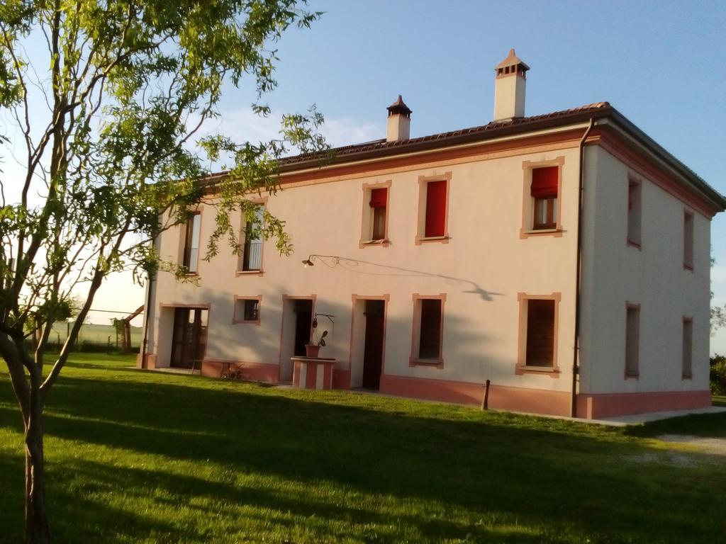 Antico Casale Dei Sogni Agriturismo Lugo  Exterior photo