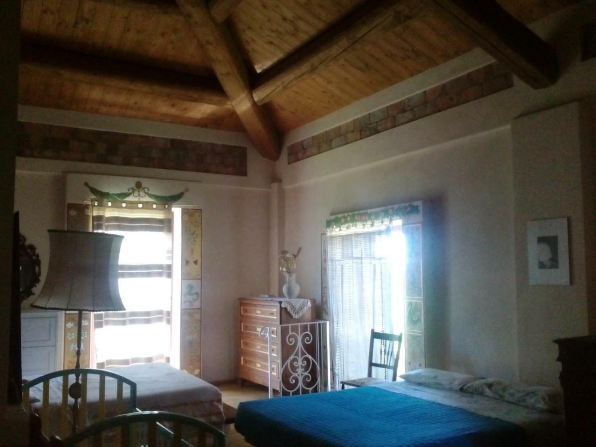 Antico Casale Dei Sogni Agriturismo Lugo  Exterior photo