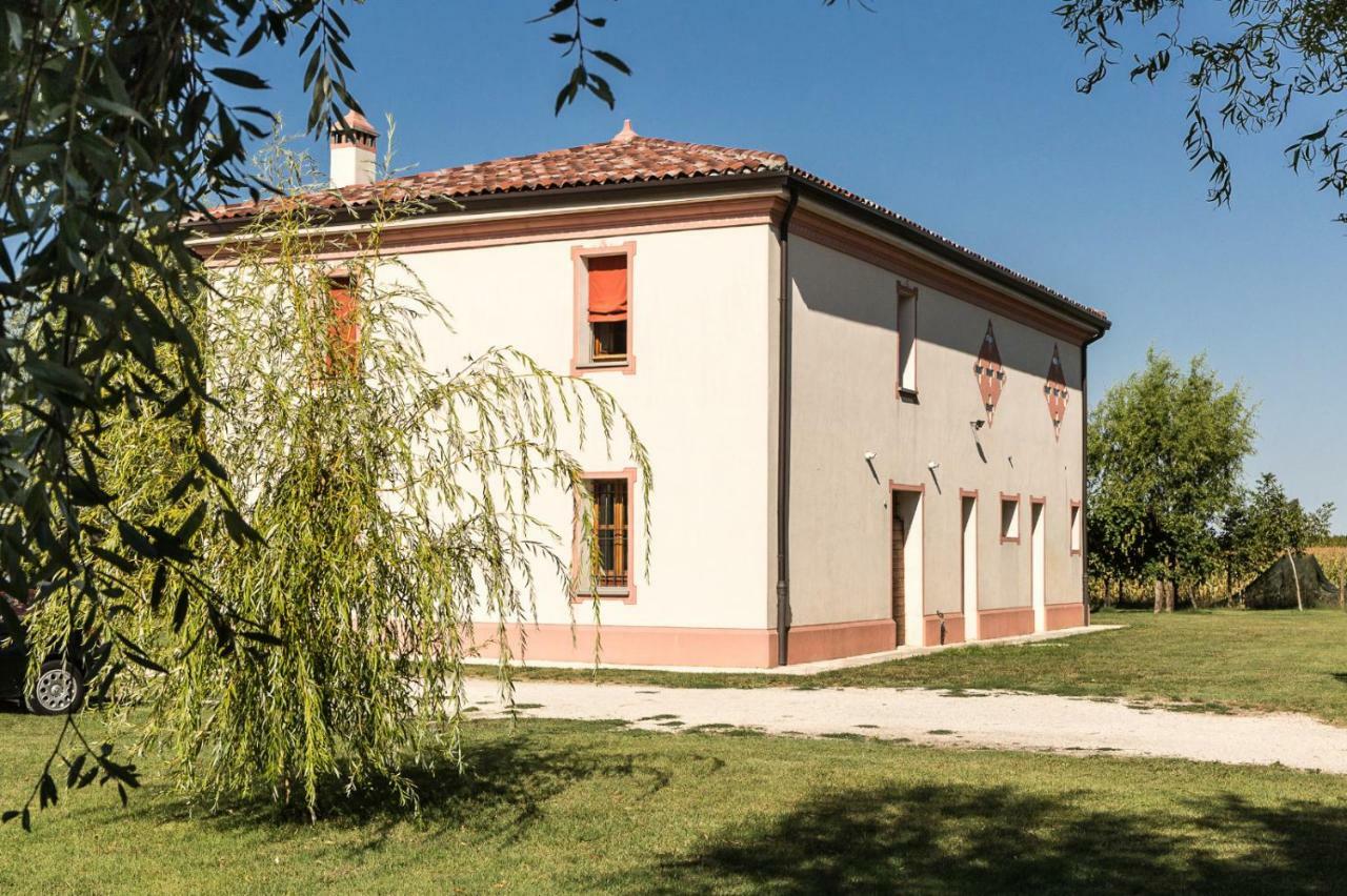Antico Casale Dei Sogni Agriturismo Lugo  Exterior photo